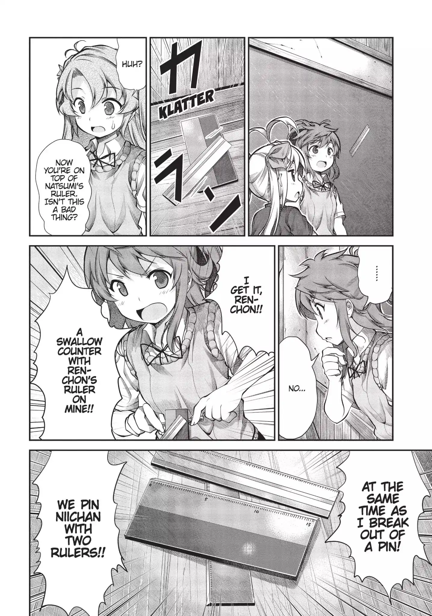 Non Non Biyori Chapter 56 21